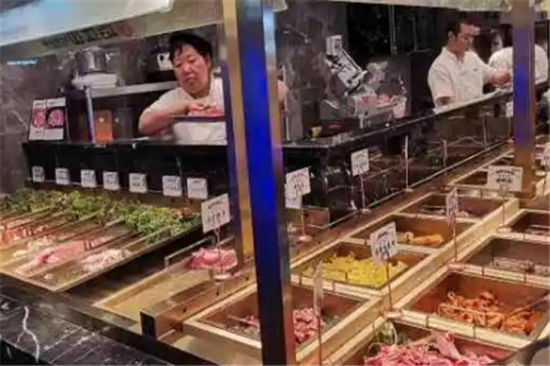 焰江山自助烤肉加盟