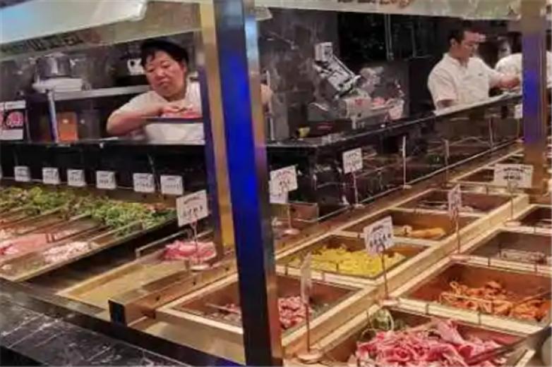 焰江山自助烤肉加盟