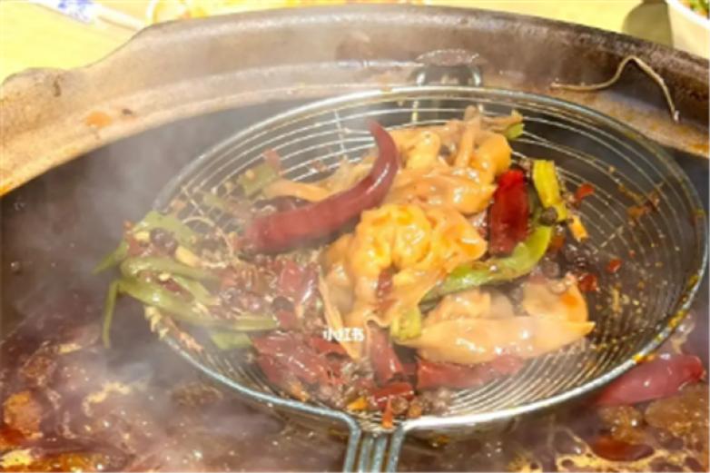 瓦小灶老火锅加盟