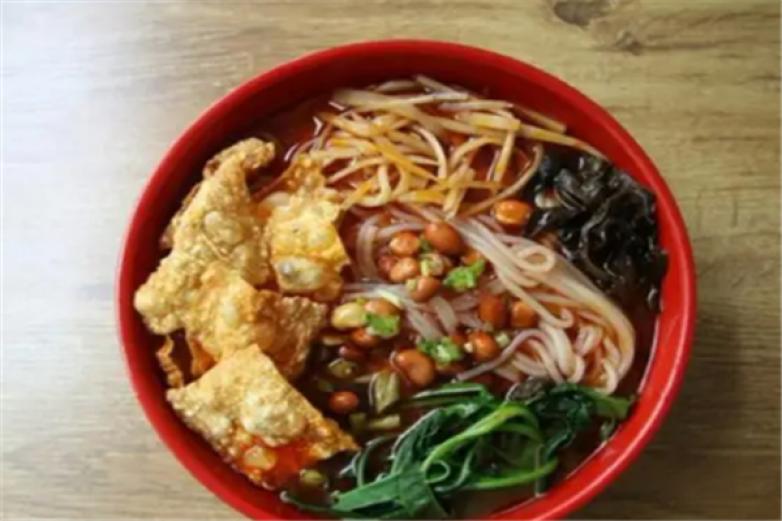 捕螺记螺蛳粉火锅加盟