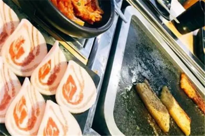 高丽苑烤肉加盟