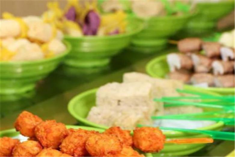 锅尚签旋转小火锅加盟