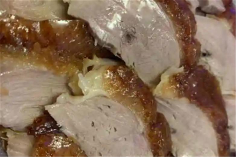 聚德福烤鸭加盟