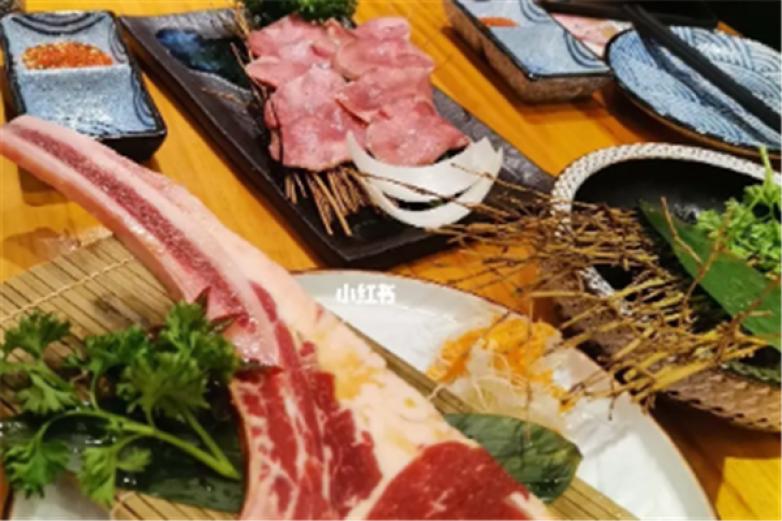 钱炙炭火烤肉加盟