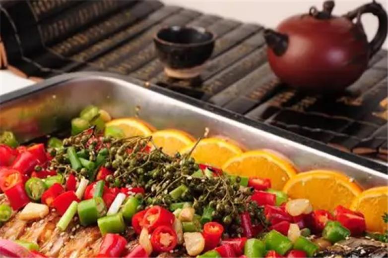 鱼道煌烤鱼加盟