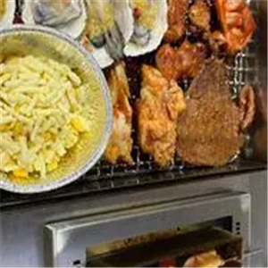 小熊托尼自助烤肉