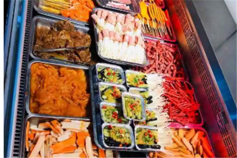 宫味渝中韩烤肉馆加盟