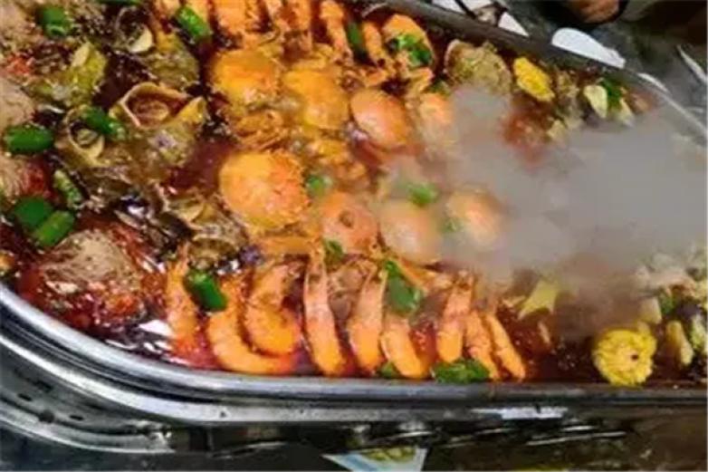 上亿烧烤海鲜大咖加盟