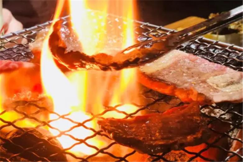 炭火烧烤加盟