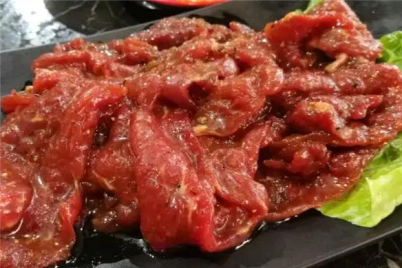 滋一味炭烤鲜牛肉加盟