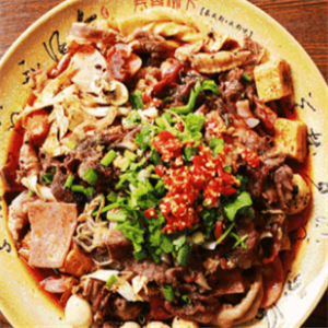 川蜀说老成都冒菜