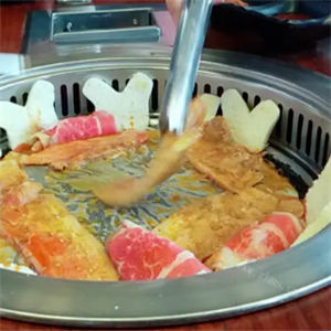 刘闲得市井自助烤肉