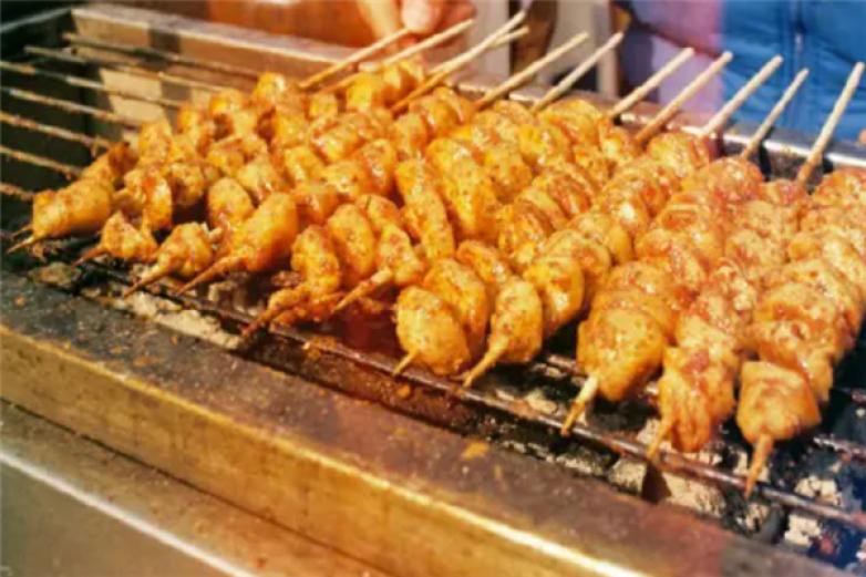 悦烤官烤面筋加盟