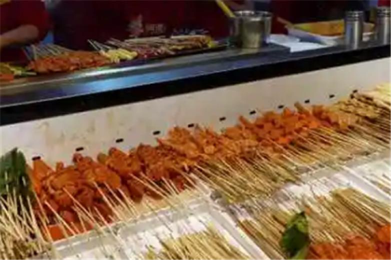 阿遇烤五花加盟