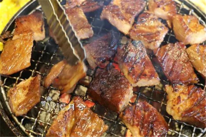 梨泰院烤肉店加盟