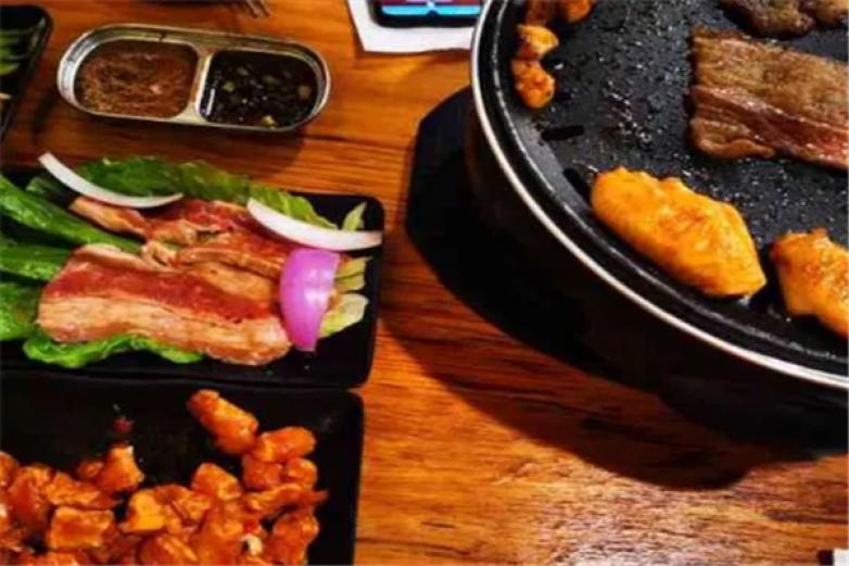 薪巷子烤肉加盟