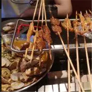 熊烤烤卤味烧烤