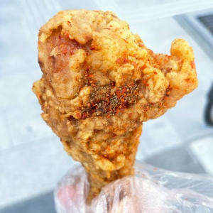 哈波格炸鸡汉堡