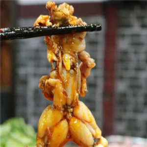 大江美蛙鱼火锅