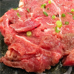 哈秃哥烤肉半成品