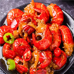 辣尚龙虾烧烤虾尾