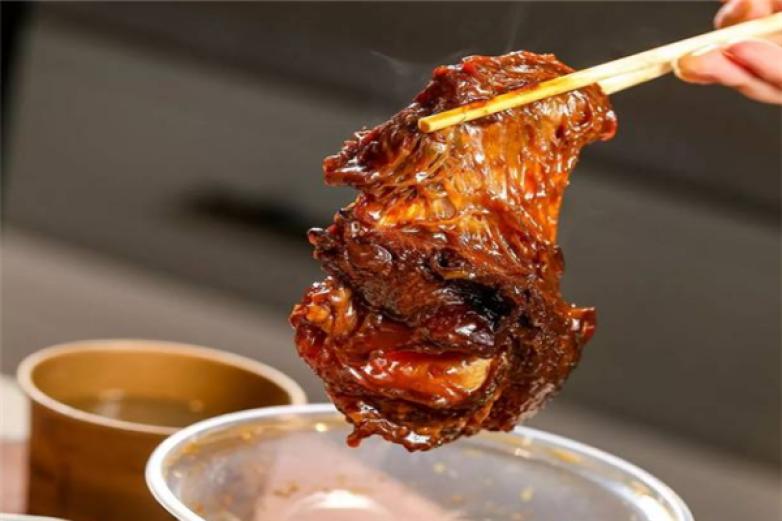 三只羊烧烤加盟