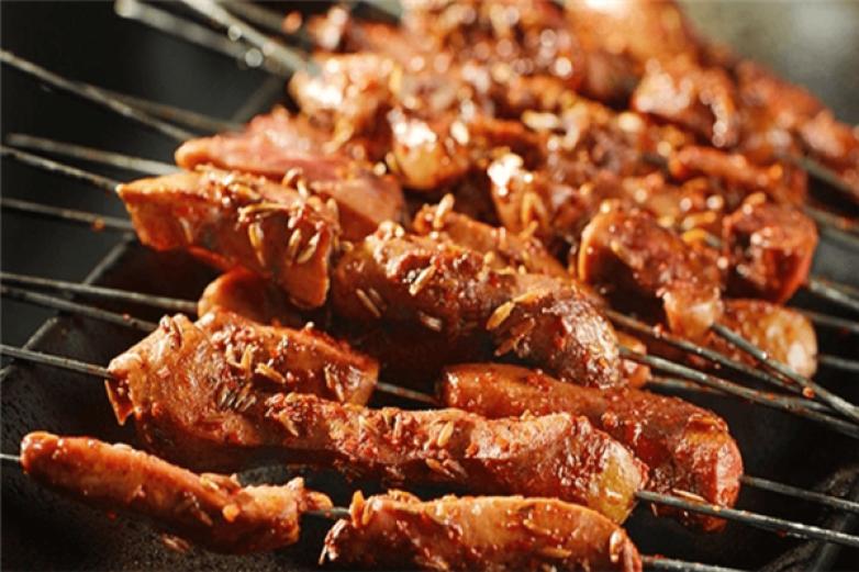 三只羊烧烤加盟