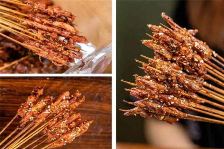 牛魔系烤串加盟