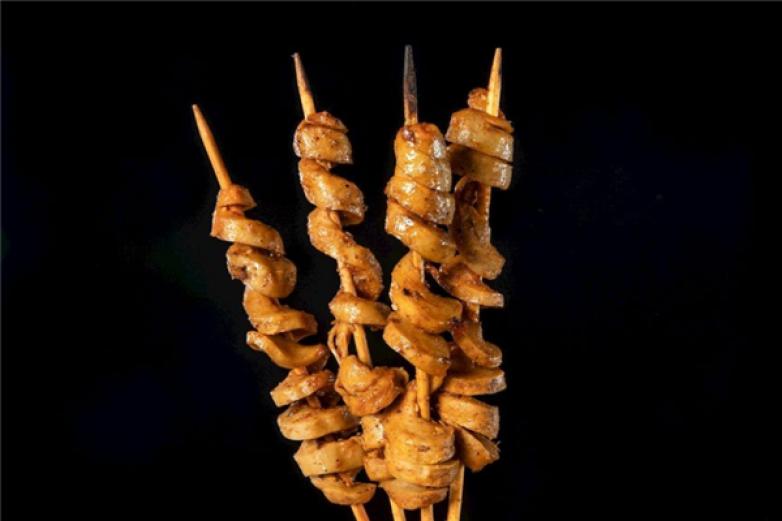 徽派烤面筋加盟