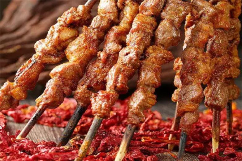 小炉子烤串加盟