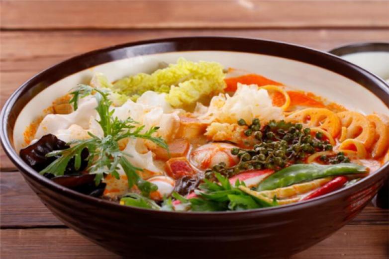 川蜀说冒菜加盟