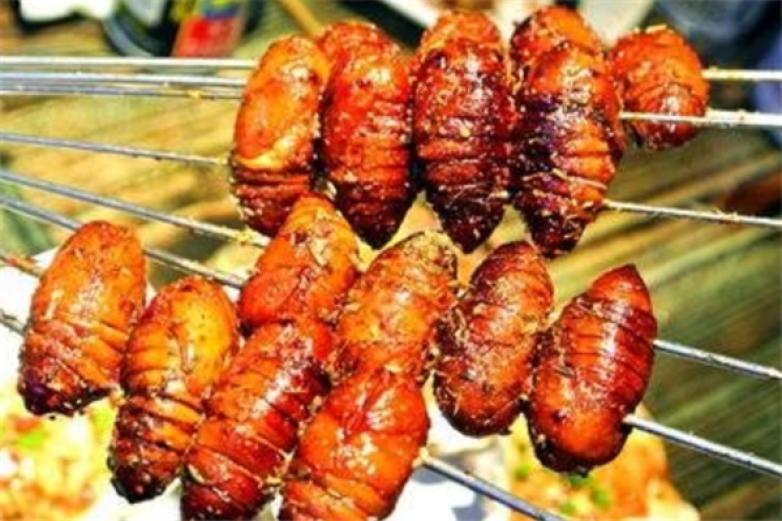 串势来袭烧烤店加盟