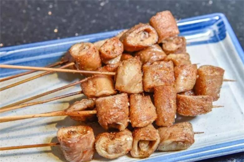 江小油烤肥肠加盟