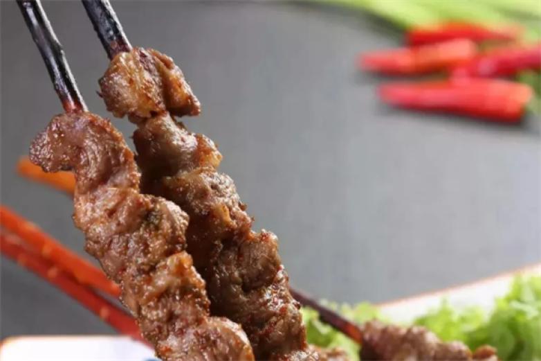 夜逍遥烧烤加盟