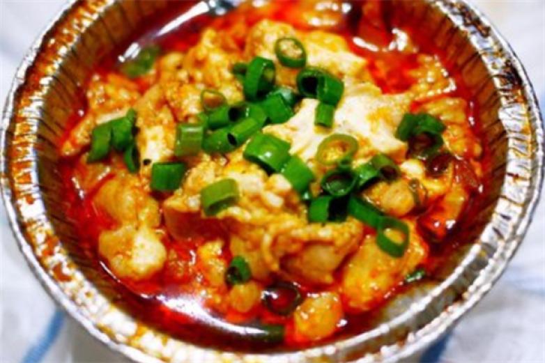 霸道家烤脑花加盟