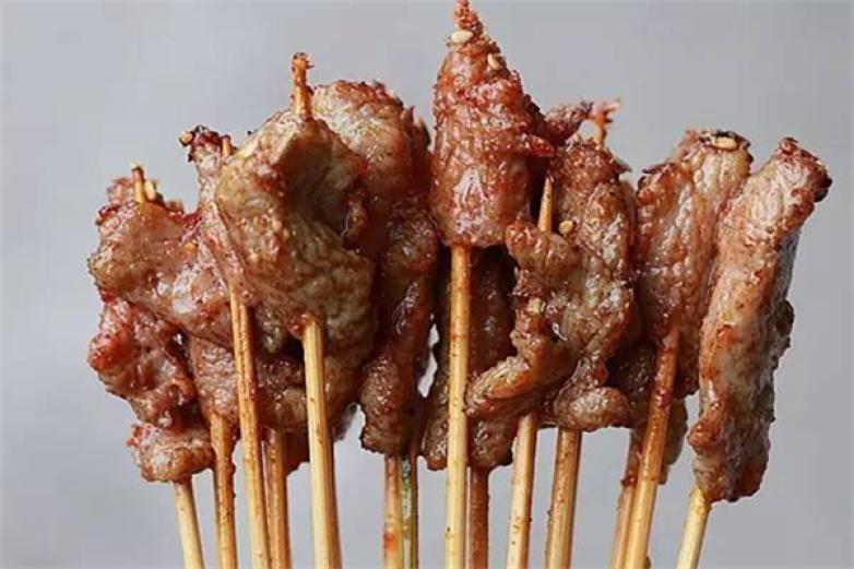 自然夜场BBQ加盟