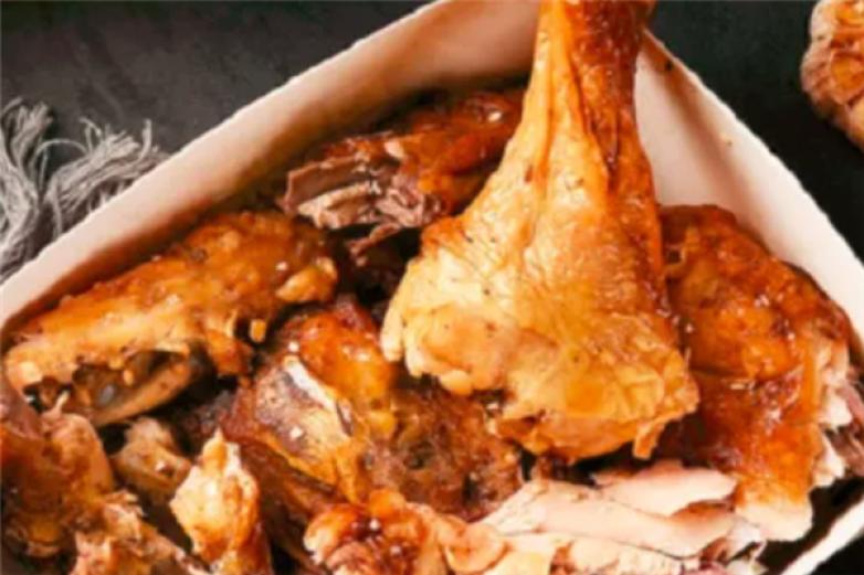 啾啾叽烤鸡加盟