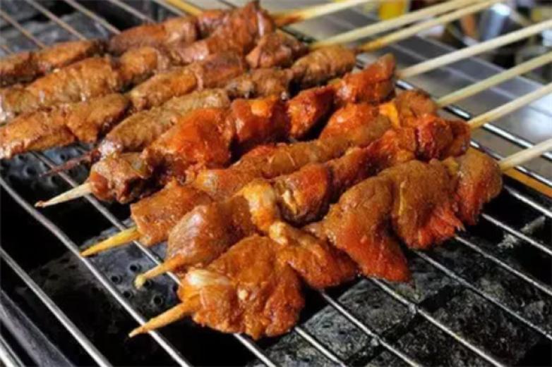自古以来烧烤加盟