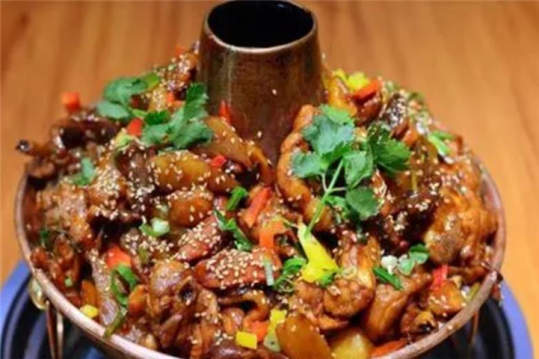 香椒凰火锅鸡加盟