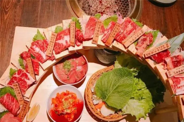 哈秃哥烤肉半成品加盟