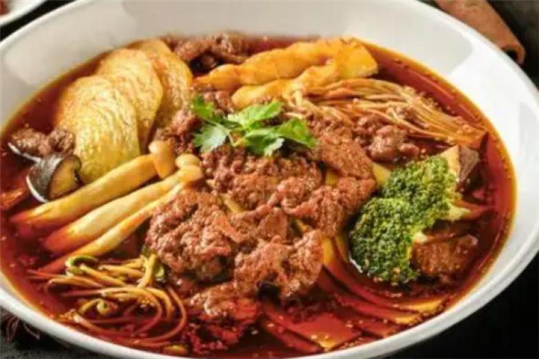 冒大仙火锅冒菜加盟加盟