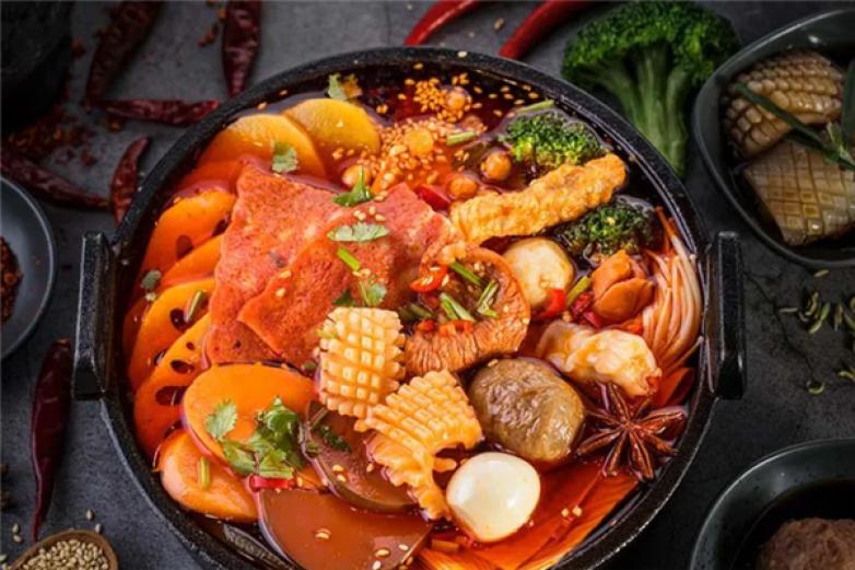 冒大仙火锅冒菜加盟加盟