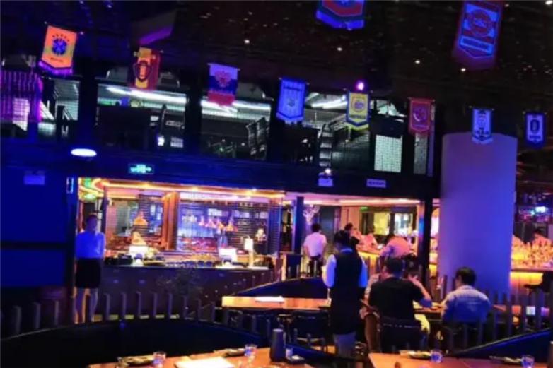 舞夜蓝烤肉酒馆加盟