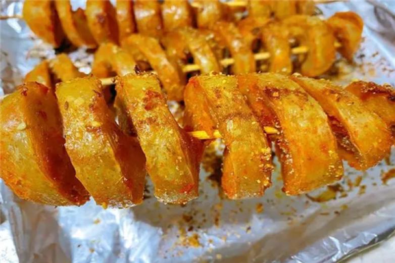 串王子烤面筋加盟