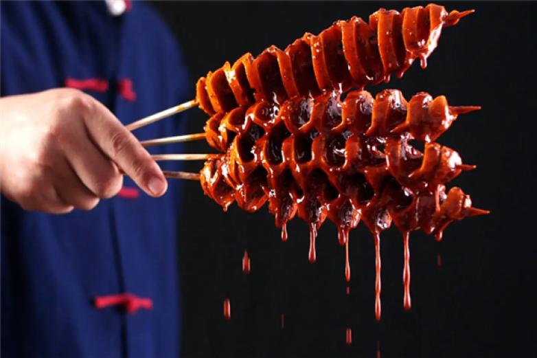 串王子烤面筋加盟