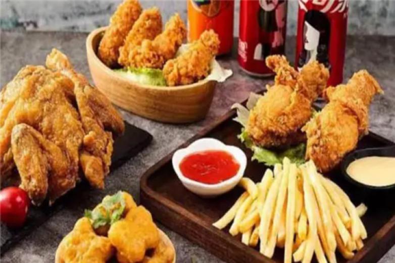 可胜客汉堡加盟