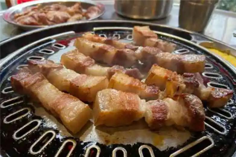 南浦洞烤肉加盟