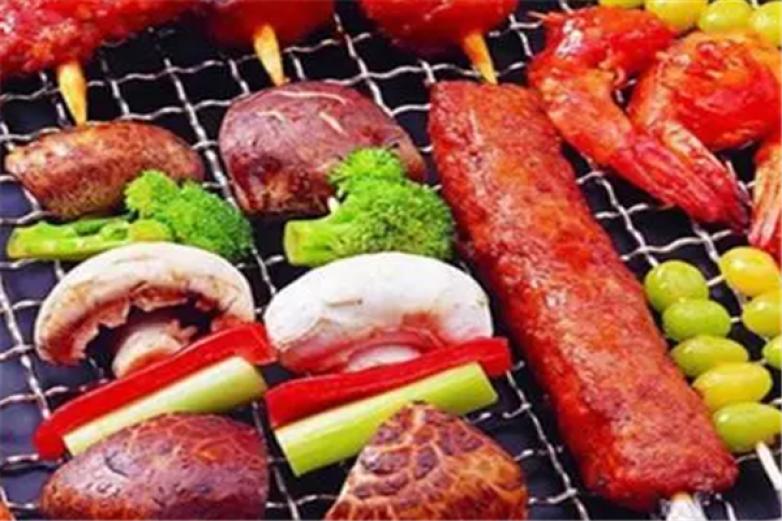 烧烤连锁加盟