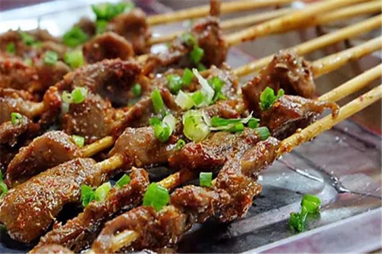 烧烤连锁店加盟