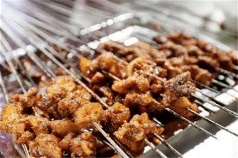 烧烤连锁店加盟